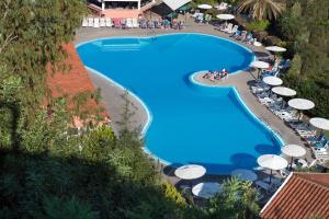 The swimming pool at or close to Panorama Sidari
