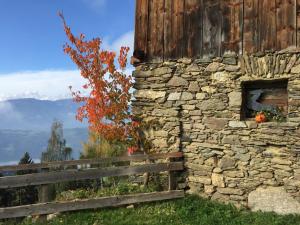 Mynd úr myndasafni af Reinwalds Almhütte í Millstatt