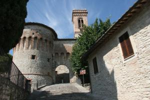 Fotografie z fotogalerie ubytování B&B Al Borgo v destinaci Corciano