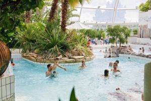 Πισίνα στο ή κοντά στο Sunparks Oostduinkerke - Plopsaland