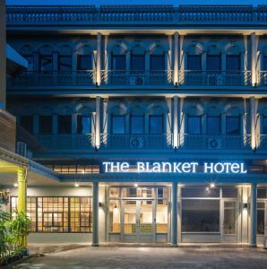 Gallery image of The Blanket Hotel Phuket Old Town in Phuket Town
