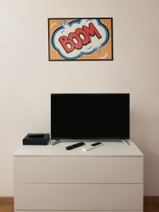 Televiisor ja/või meelelahutuskeskus majutusasutuses APT Re di Roma