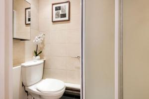 Beautiful Hyde Park Studio Flat tesisinde bir banyo