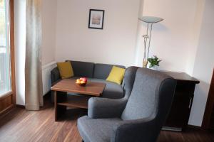 Posezení v ubytování Hotel Rupertihaus