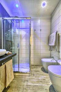 Et badeværelse på Stileroma