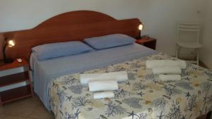 Afbeelding uit fotogalerij van Casamareblu in Parghelia +25 foto's