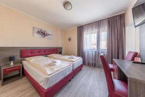 Foto dalla galleria di Hotel Klein Frankfurt a Francoforte sul Meno