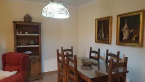 Posedenie v ubytovaní CASA HACIENDA EL OLIVAR