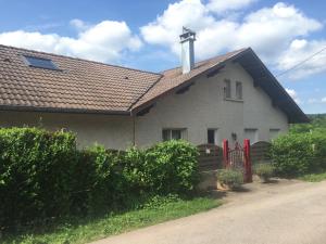 Budova, kde se penzion nachází