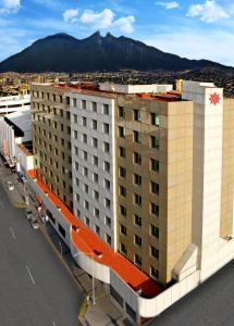 Gallery image of Travohotel Monterrey Histórico in Monterrey