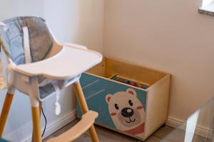 Fotografia z galérie ubytovania Apartament przy Wyspie Młyńskiej v destinácii Bydgoszcz