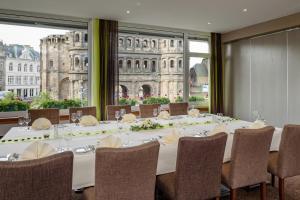 Restaurace v ubytování Mercure Hotel Trier Porta Nigra