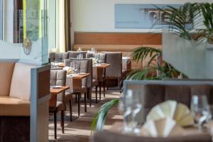 Posezení v ubytování Mercure Hotel Trier Porta Nigra