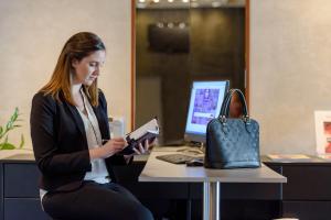 Hosté ubytování Mercure Hotel Trier Porta Nigra