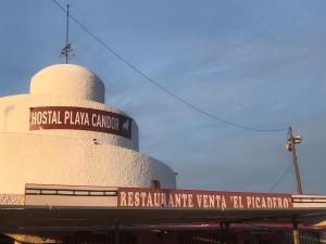 Fotografie z fotogalerie ubytování Hostal Playa Candor v destinaci Rota