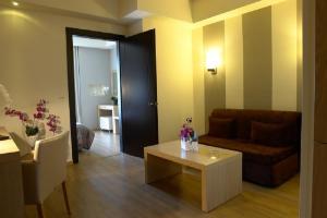 Kristonia Hotel Suites 휴식 공간