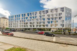 Afbeelding uit fotogalerij van City View Apartment 57 in Vilnius