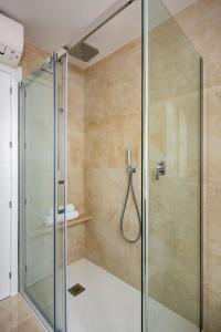 Kúpeľňa v ubytovaní Genteel Home Recogidas