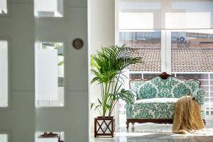 Posedenie v ubytovaní Genteel Home Recogidas
