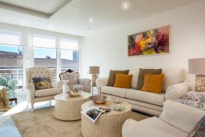 Posedenie v ubytovaní Genteel Home Recogidas