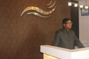 Gallery image of The Blue Lagoon Hotel Premium in Cuttack