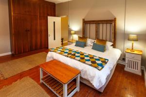 Легло или легла в стая в Hazenjacht Karoo Lifestyle - Oom Manus se Huis