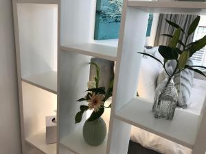 Fotografie z fotogalerie ubytování Antwerp Business Suites v Antverpách
