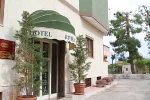 Exteriér nebo vchod ubytování Hotel Riviera