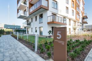 Fotografia z galérie ubytovania Elite Apartments Oliwa Martinique v destinácii Gdansk