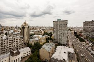 モスクワにあるGMApartments Arbat 16, Kremlin viewのギャラリーの写真