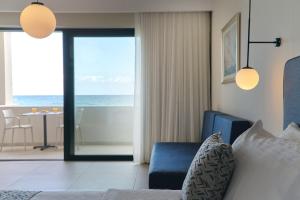 Posedenie v ubytovaní Silver Beach Hotel & Apartments
