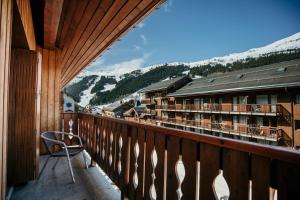 Gallery image of La Taverne in M&eacute;ribel