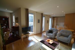 Beautifully furnished luxury apartment in Barri Vell, Girona ...