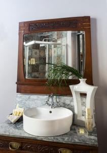 Kúpeľňa v ubytovaní Navona Grand Suite