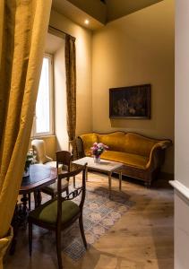 Posedenie v ubytovaní Navona Grand Suite
