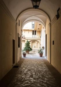 Exteriér alebo vchod do ubytovania Navona Grand Suite