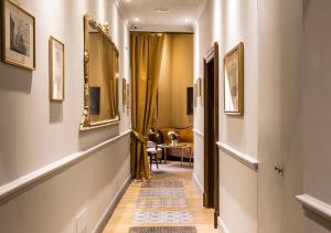 Posedenie v ubytovaní Navona Grand Suite
