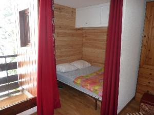 Krevet ili kreveti u jedinici u objektu La Combe Blanche 1307