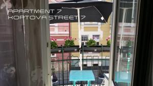 Zdjęcie z galerii obiektu Holiday Apartments w Karlowych Warach
