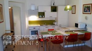 Zdjęcie z galerii obiektu Holiday Apartments w Karlowych Warach