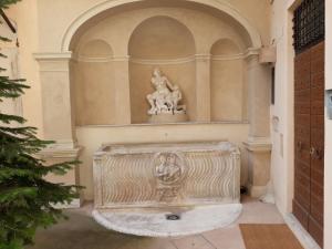 Fotografia z galérie ubytovania Navona Grand Suite v Ríme