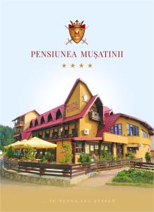 Gallery image of Pensiunea Mușatinii in Putna