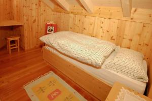 Fotografia z galérie ubytovania Camping Catinaccio Rosengarten v destinácii Pozza di Fassa