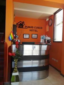 Certifikát, hodnocení, plakát nebo jiný dokument vystavený v ubytování Pumas Cusco Hotel