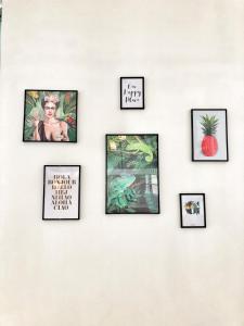 Homelivia, Appart FRIDA, mezzanine, deco raffinee et balcon