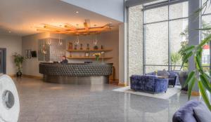 Area soggiorno di Talbot Hotel Carlow