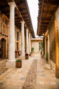 Afbeelding uit fotogalerij van Hotel Casa de Gandhi in San Cristóbal de Las Casas