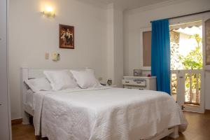 Postel nebo postele na pokoji v ubytování Casa Villa Colonial By Akel Hotels