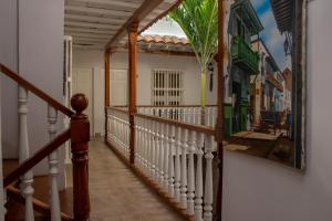 Fotografie z fotogalerie ubytování Casa Villa Colonial By Akel Hotels v destinaci Cartagena