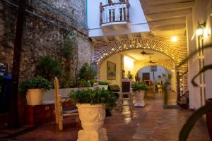 Fotografie z fotogalerie ubytování Casa Villa Colonial By Akel Hotels v destinaci Cartagena